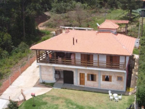 Casa Recanto Beija Flor, Monte Verde